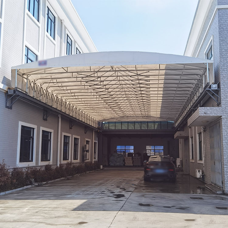 库车市电动/移动推拉棚