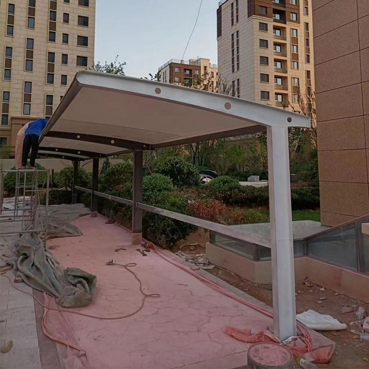 库车市工程案例